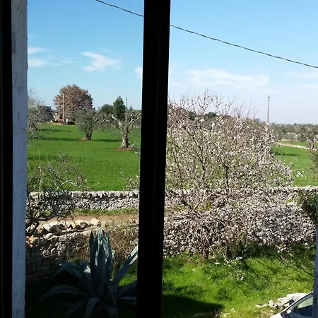Masseria Fra Diavolo منزل ريفي