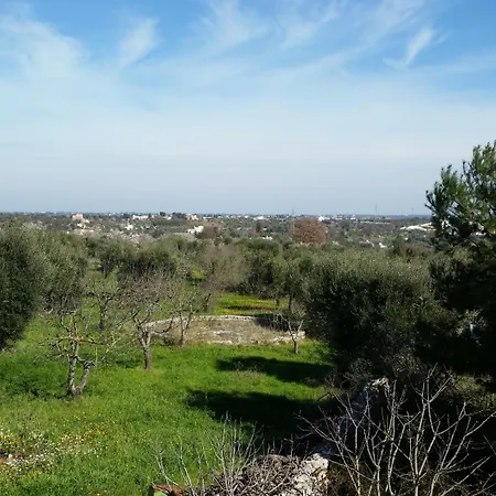 منزل ريفي Masseria Fra Diavolo *